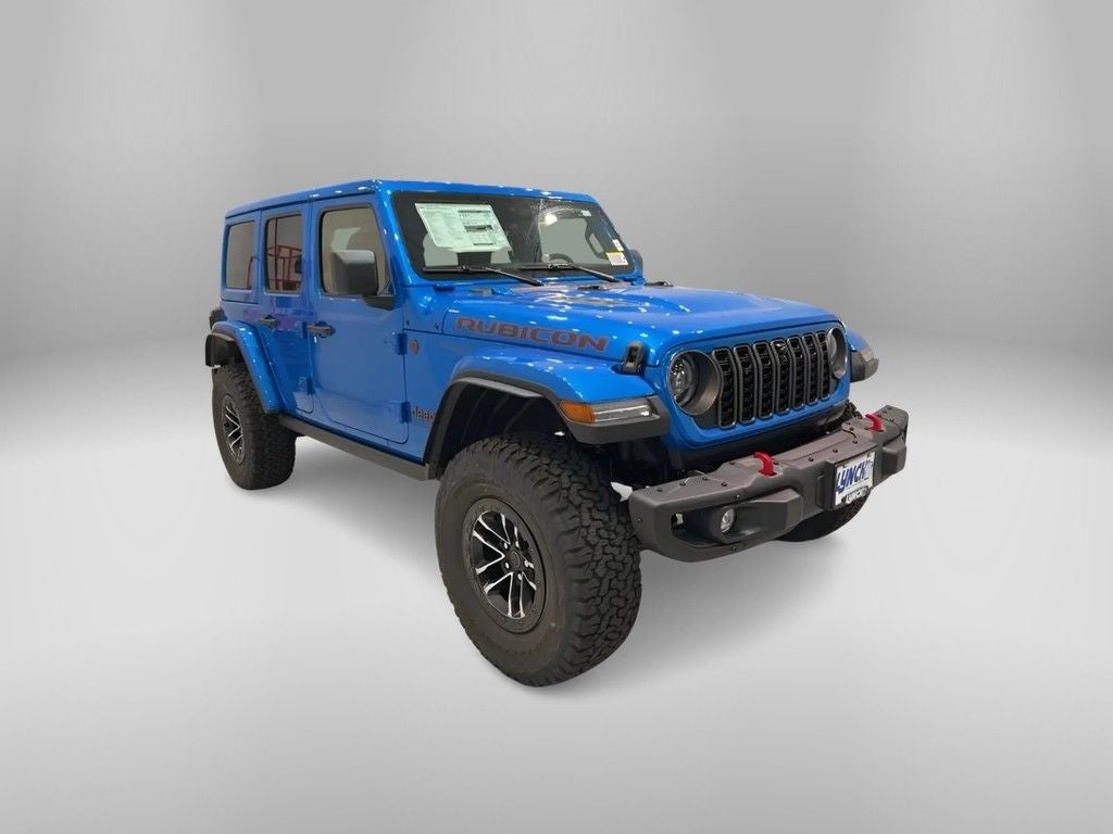 2024 Jeep Wrangler Rubicon X